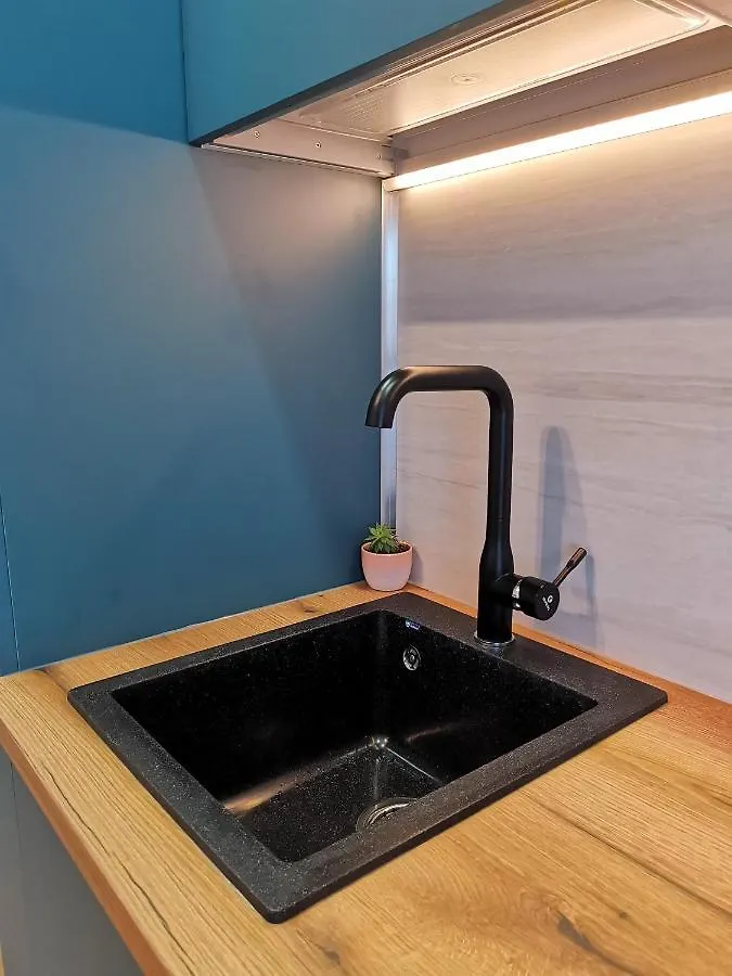 Sunset Bucharest Rebreanu Apartman