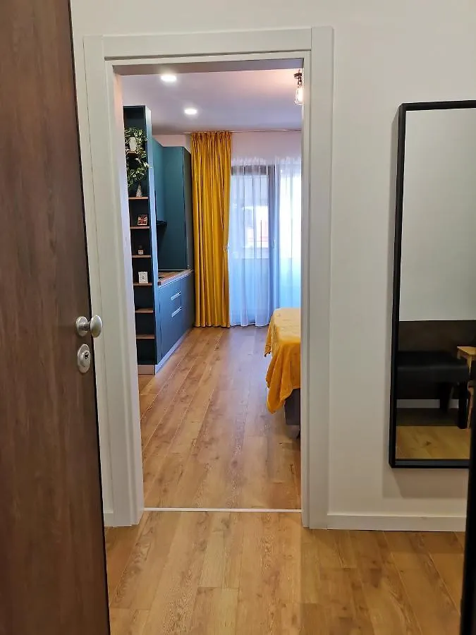Apartmán Sunset Bucharest Rebreanu